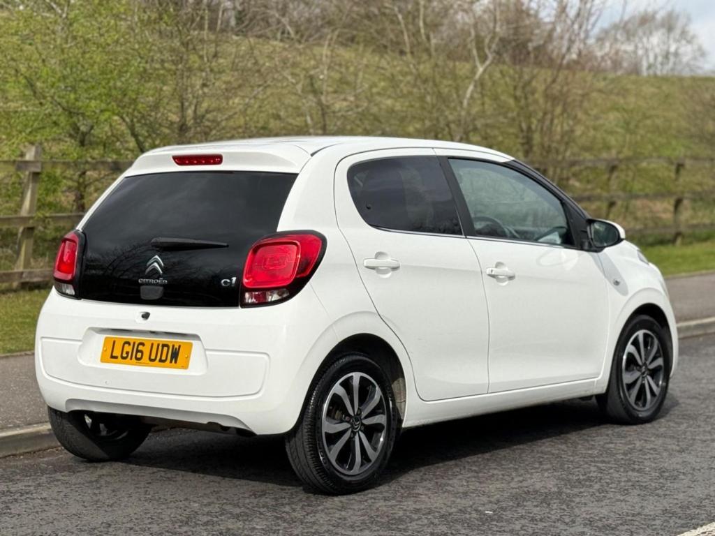 CITROEN C1
