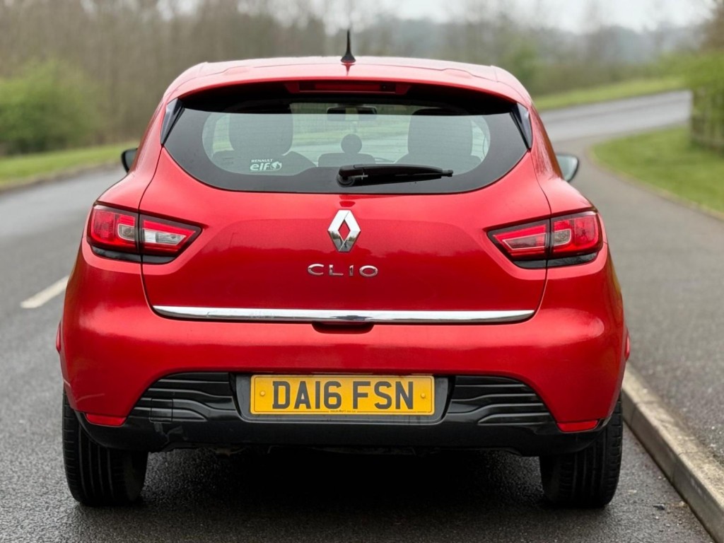 RENAULT CLIO