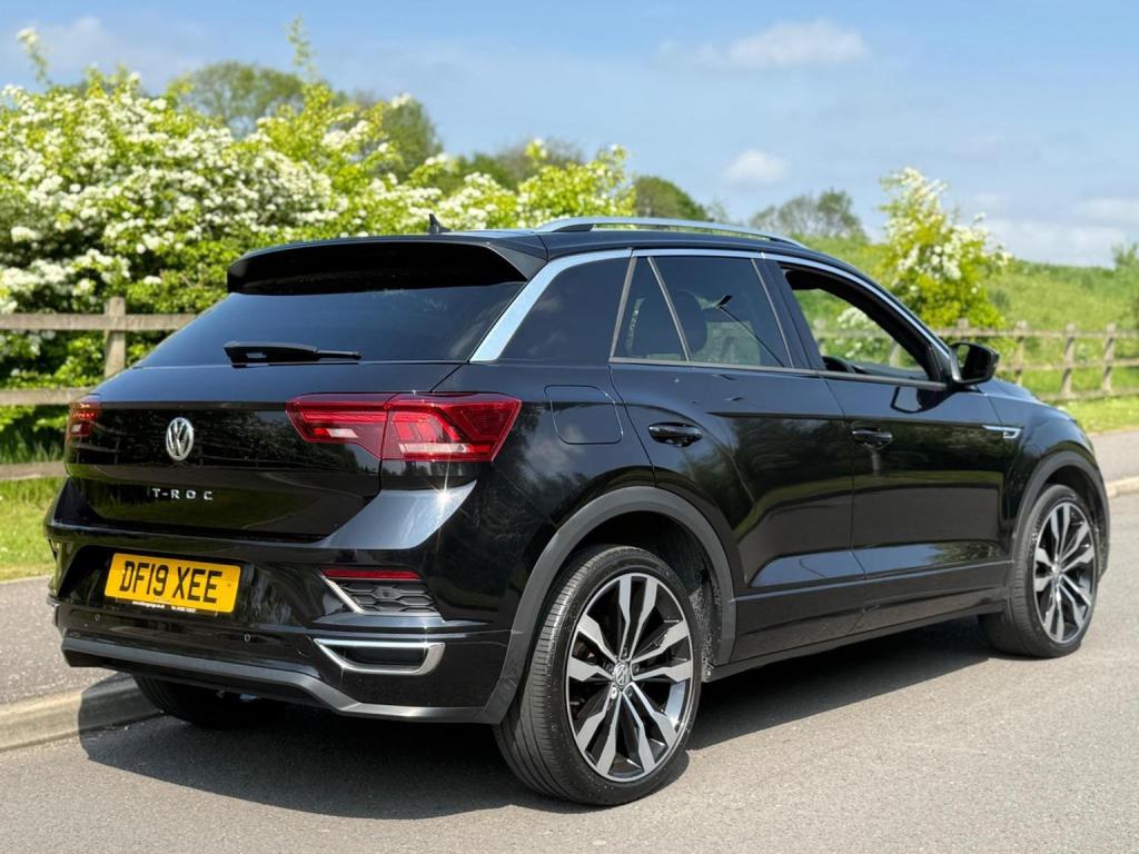 VOLKSWAGEN T-ROC