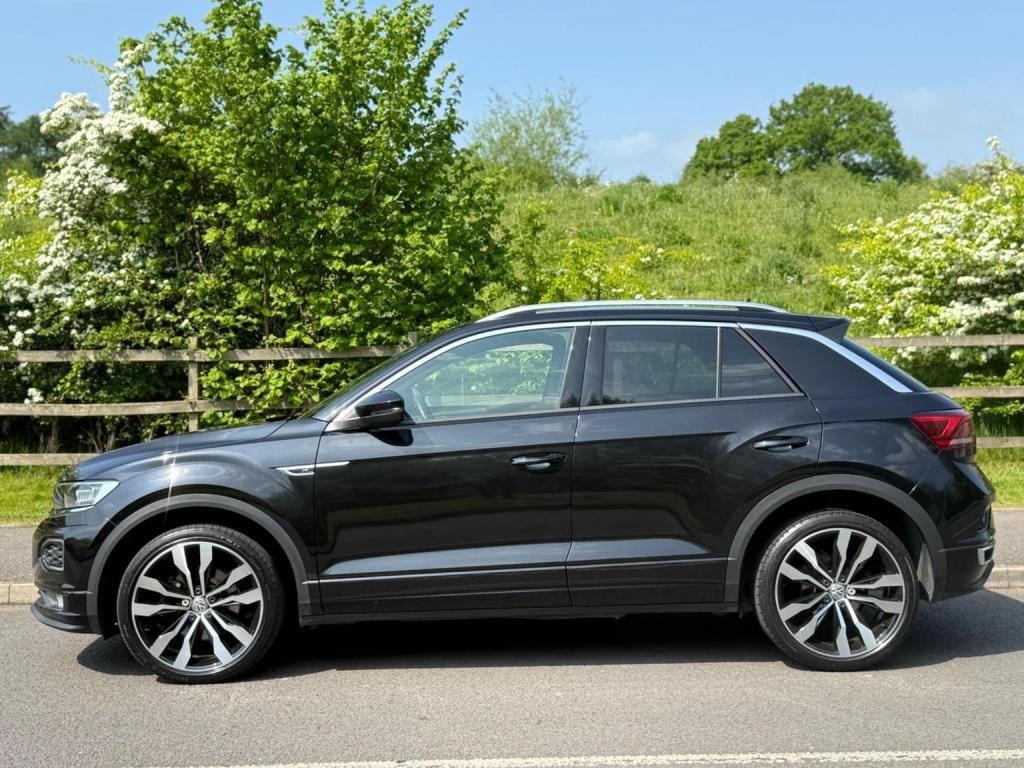 VOLKSWAGEN T-ROC