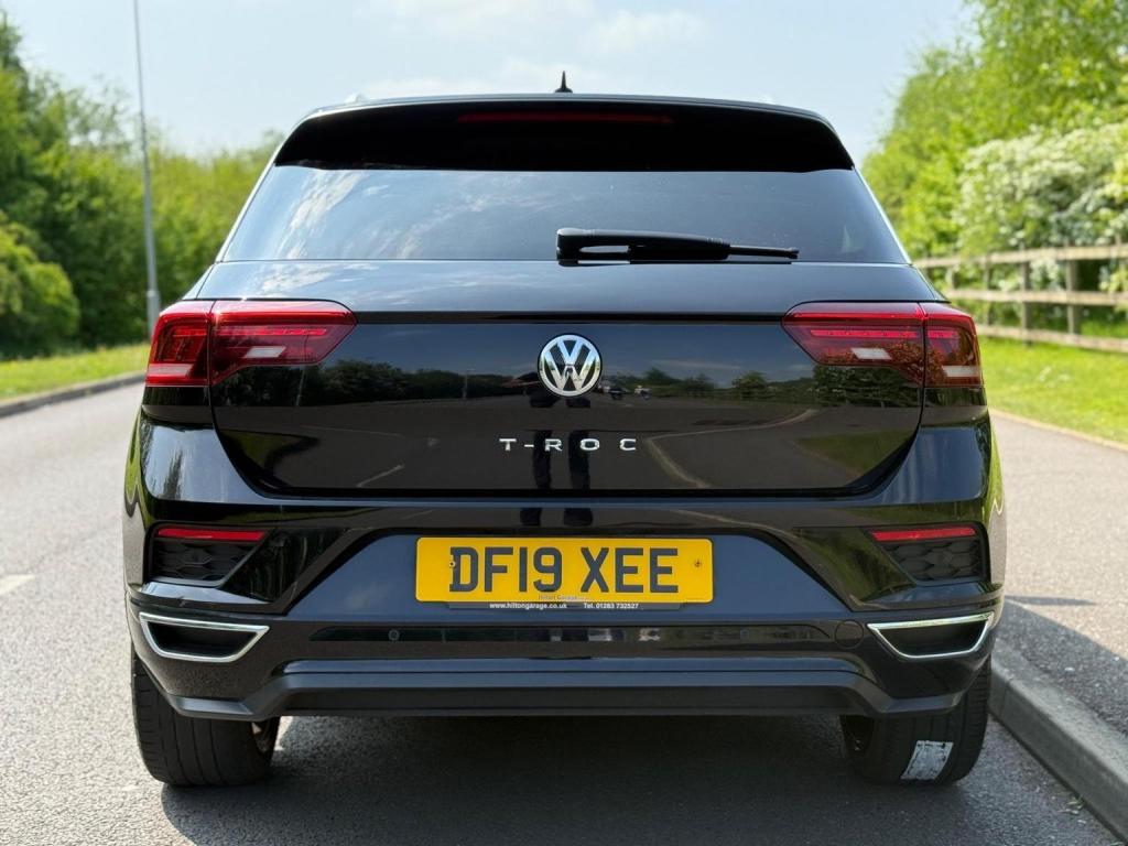 VOLKSWAGEN T-ROC