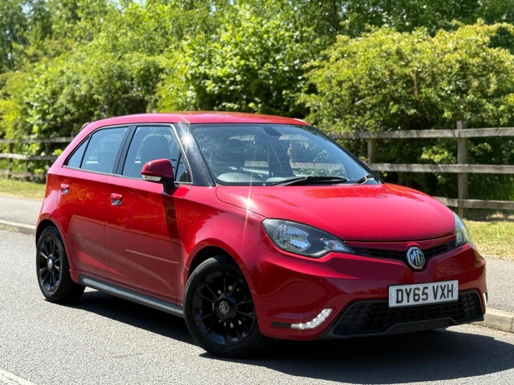 MG MG3