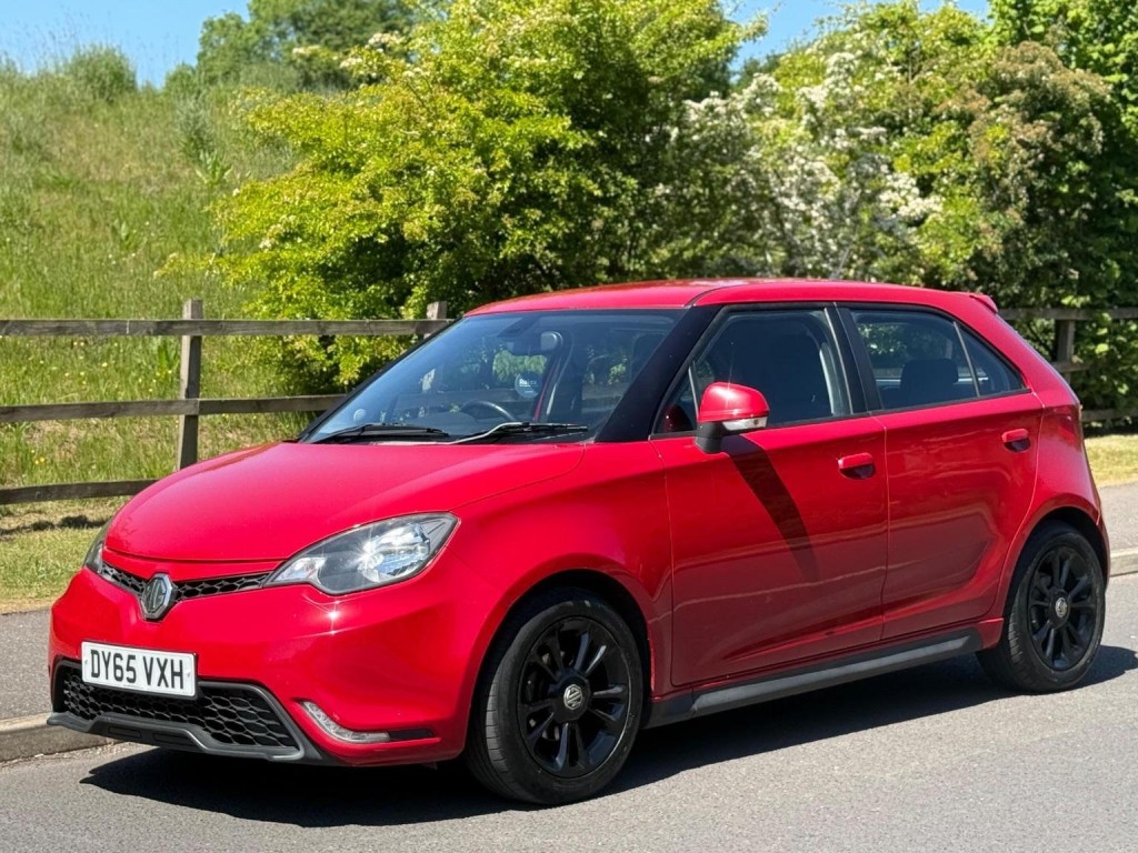 MG MG3