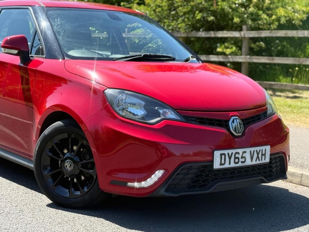 MG MG3