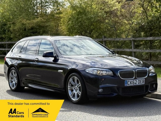 BMW 5 SERIES