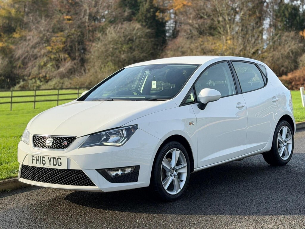 SEAT IBIZA