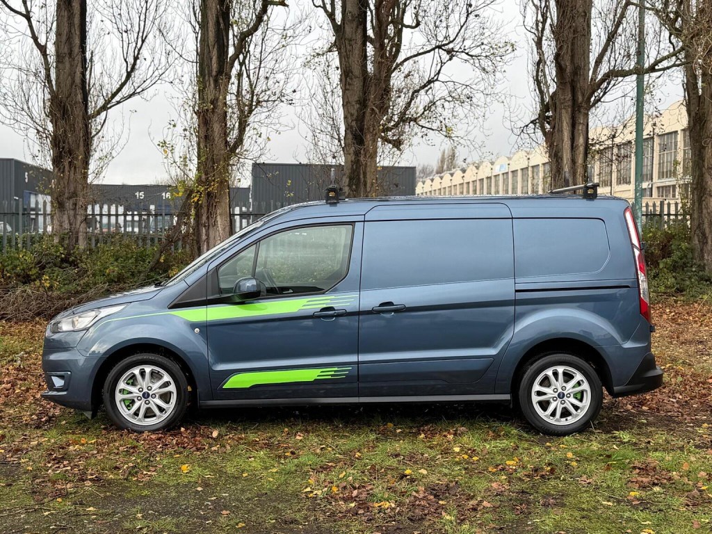 FORD TRANSIT CONNECT