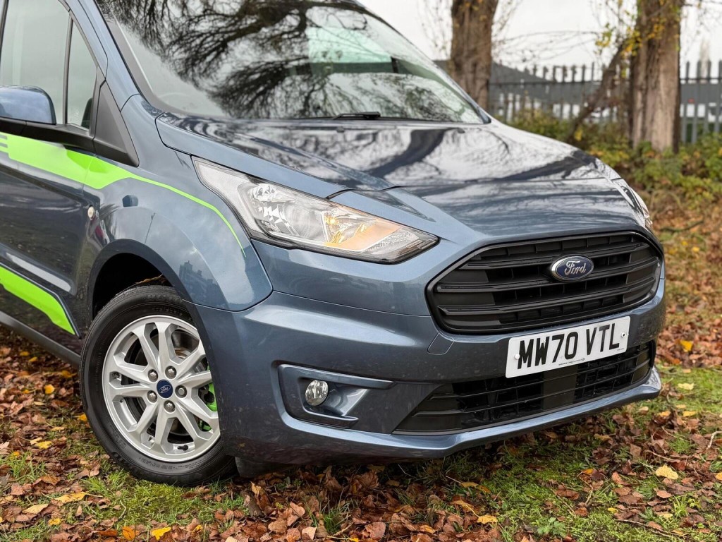 FORD TRANSIT CONNECT