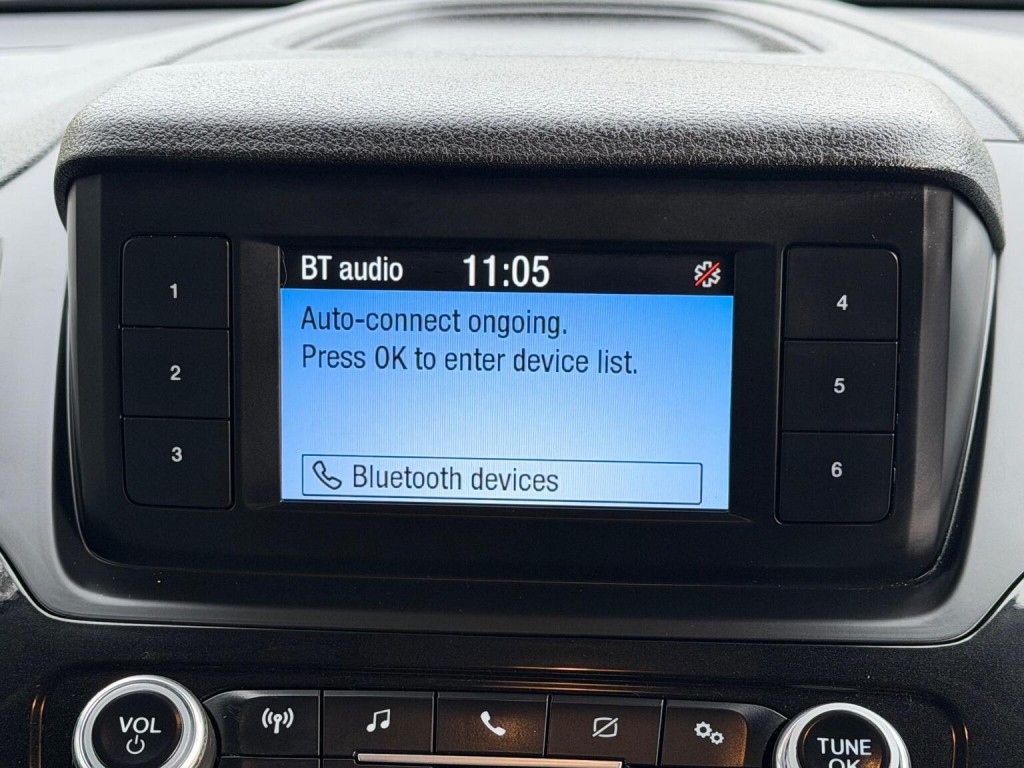 FORD TRANSIT CONNECT