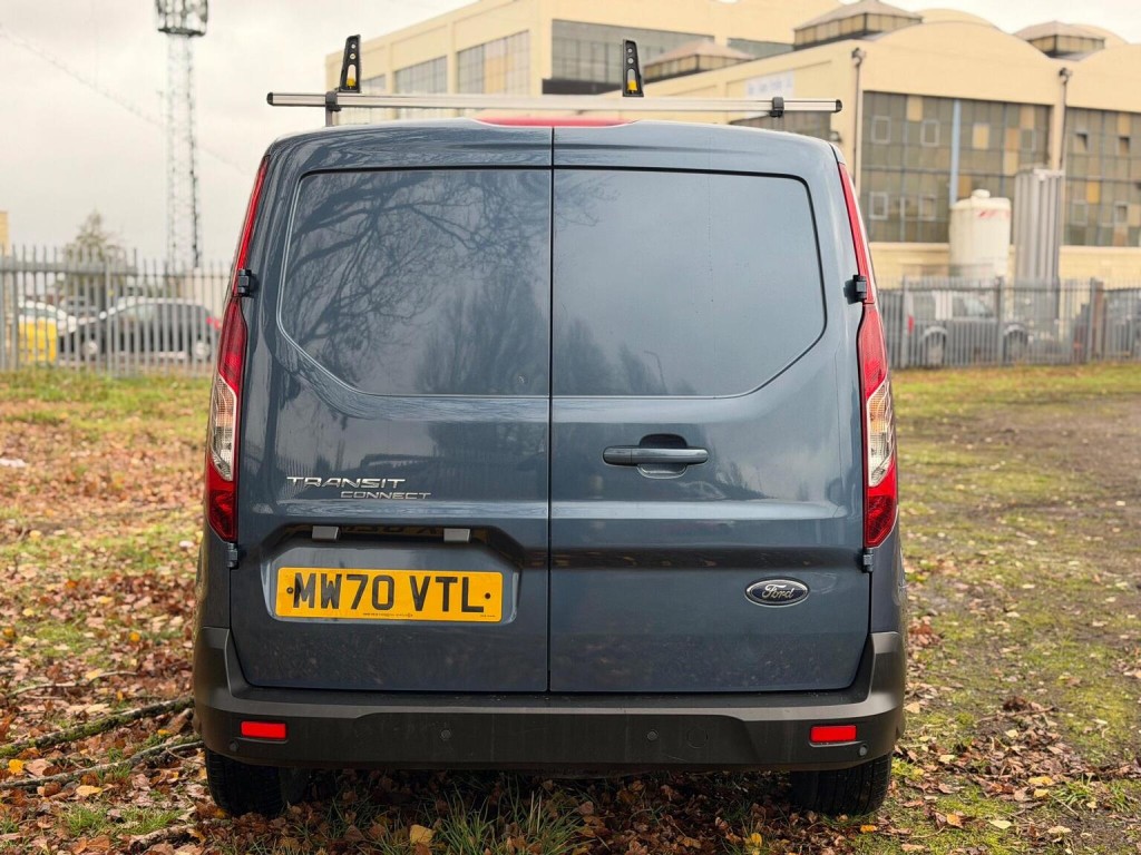 FORD TRANSIT CONNECT