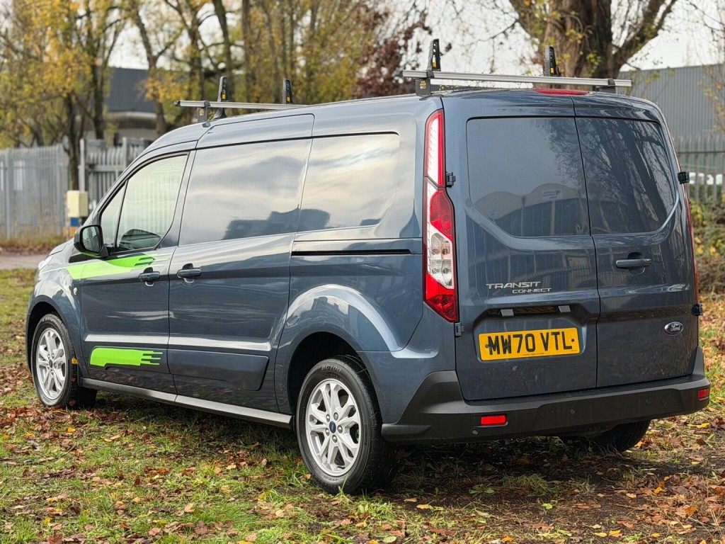 FORD TRANSIT CONNECT