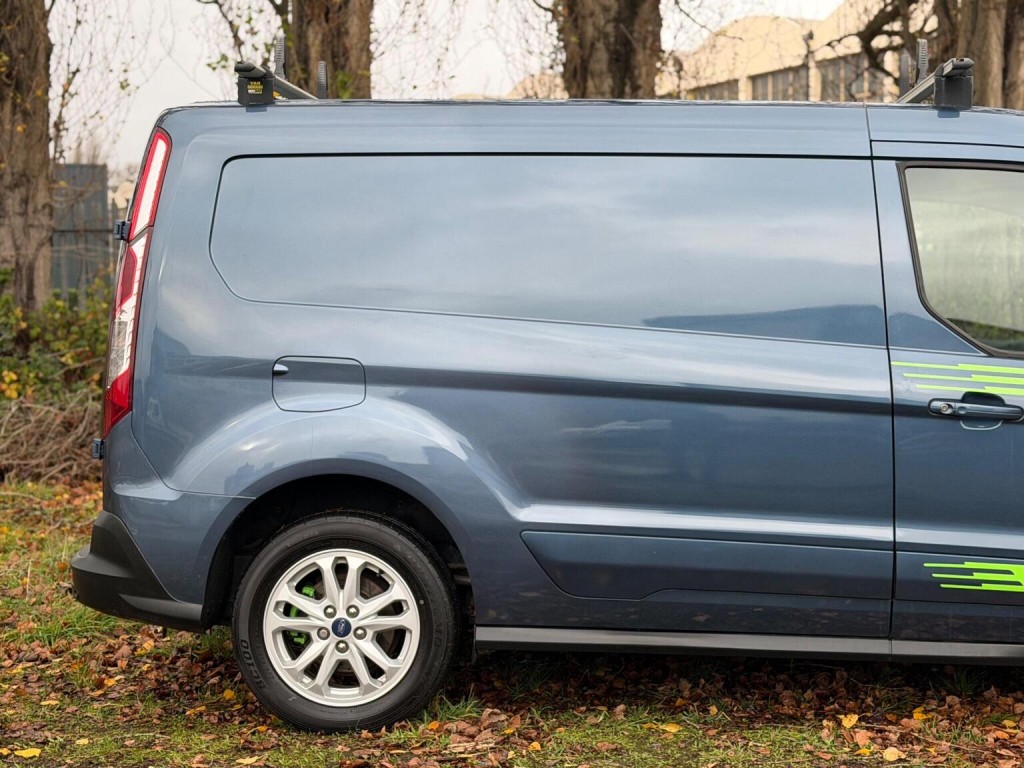 FORD TRANSIT CONNECT