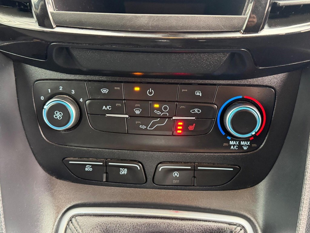 FORD TRANSIT CONNECT