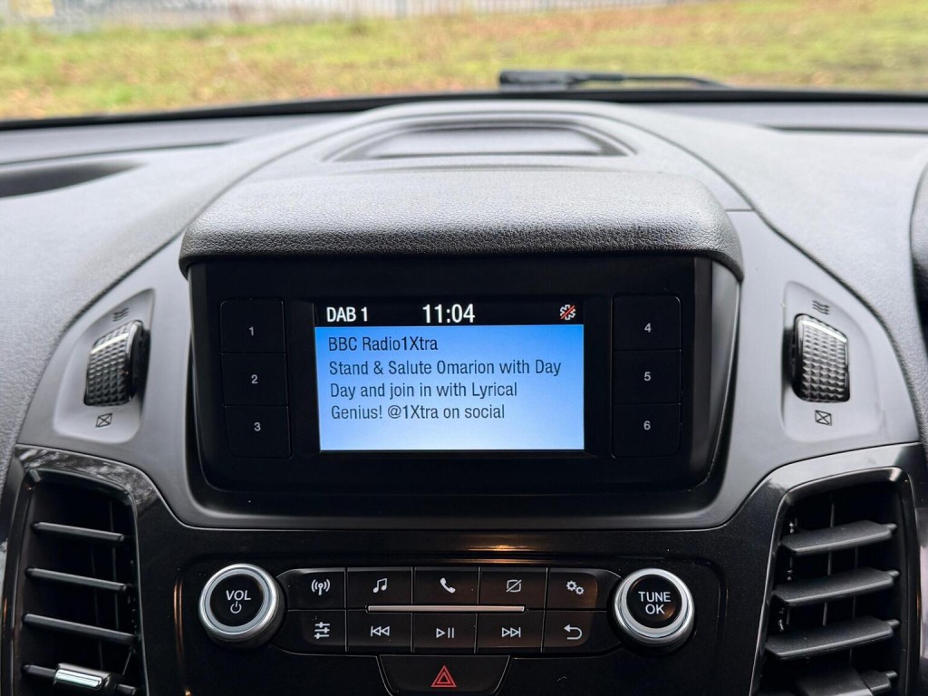 FORD TRANSIT CONNECT