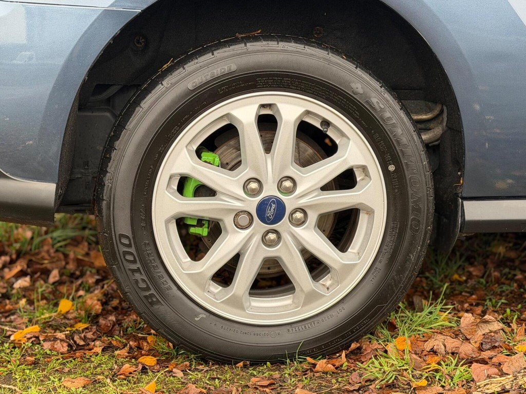 FORD TRANSIT CONNECT