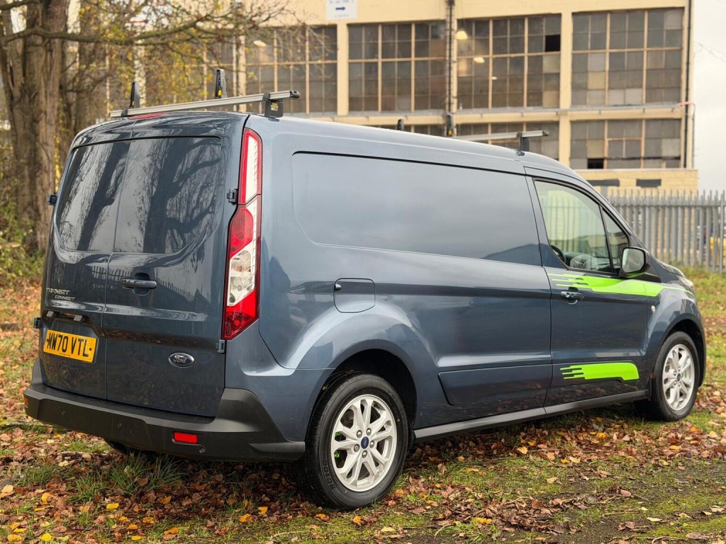 FORD TRANSIT CONNECT