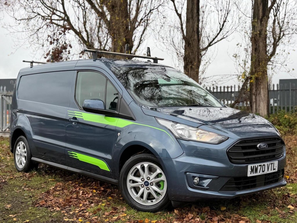 FORD TRANSIT CONNECT