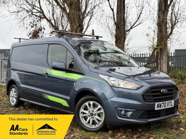 FORD TRANSIT CONNECT