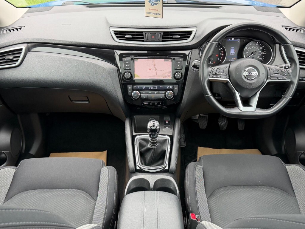 NISSAN QASHQAI
