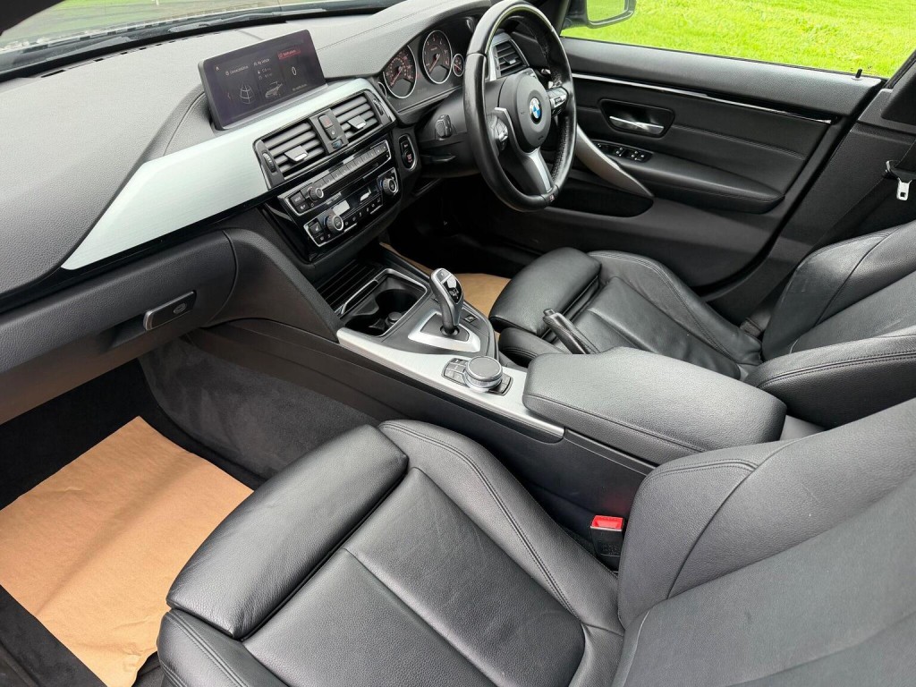 BMW 4 SERIES GRAN COUPE