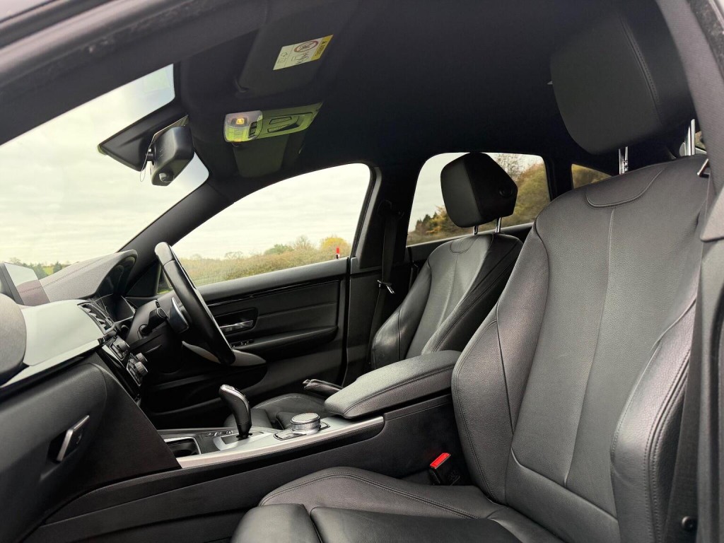 BMW 4 SERIES GRAN COUPE