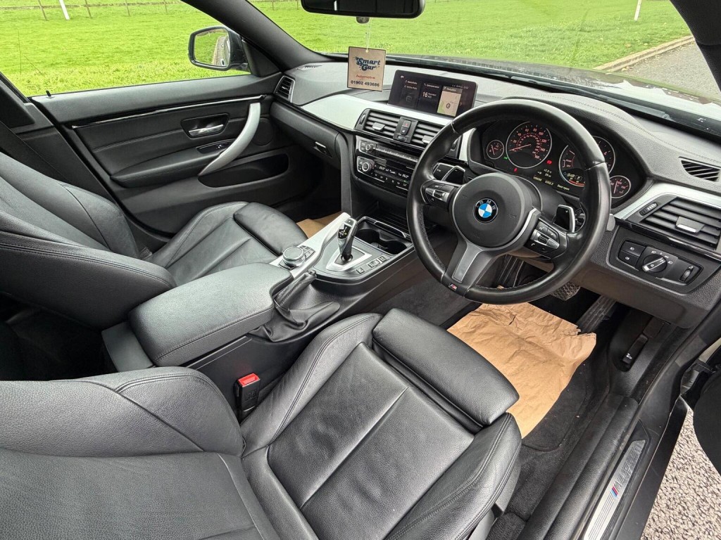 BMW 4 SERIES GRAN COUPE