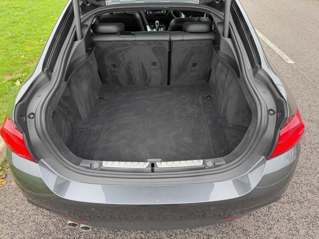 BMW 4 SERIES GRAN COUPE