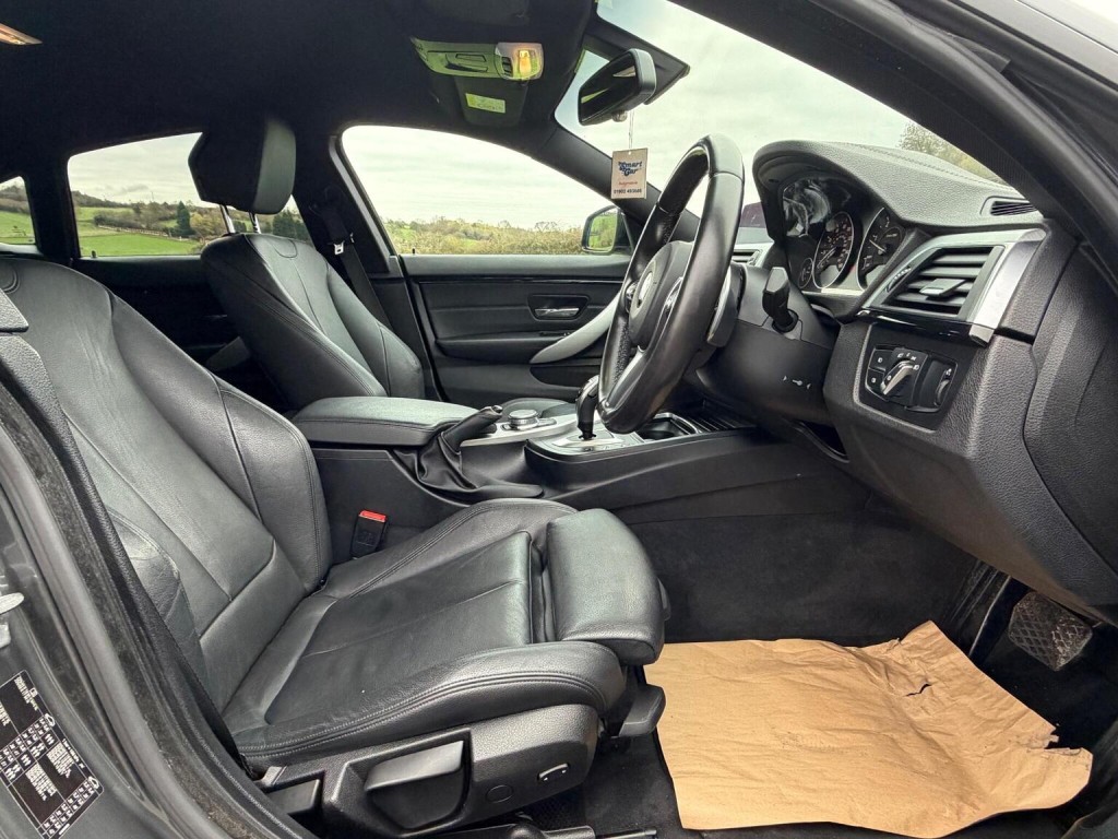 BMW 4 SERIES GRAN COUPE