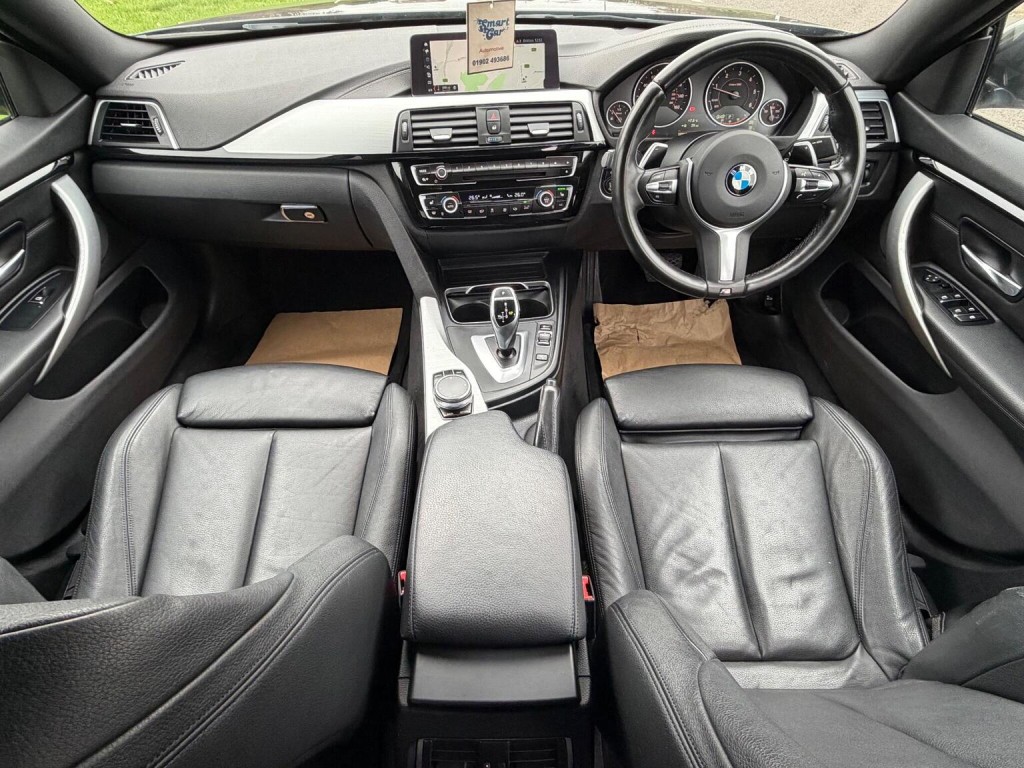 BMW 4 SERIES GRAN COUPE