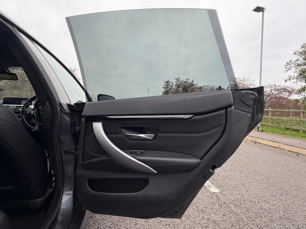 BMW 4 SERIES GRAN COUPE