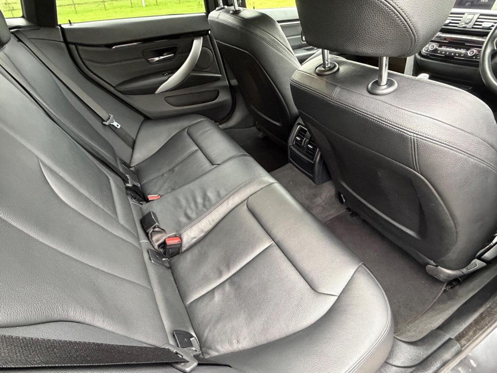 BMW 4 SERIES GRAN COUPE