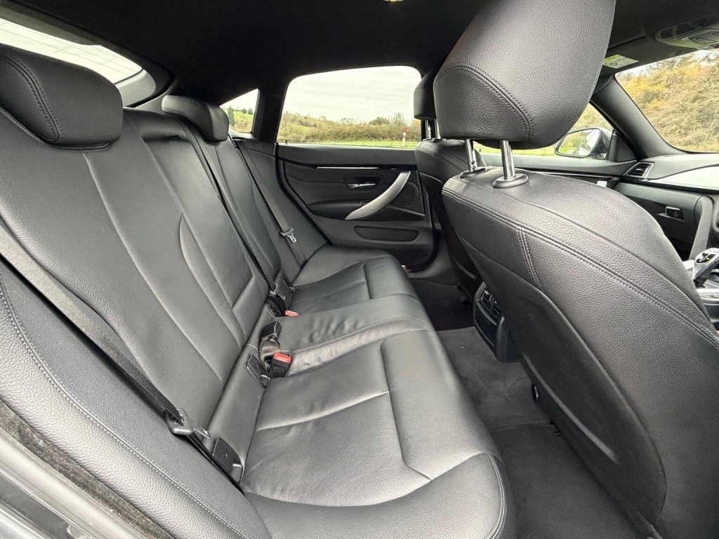 BMW 4 SERIES GRAN COUPE