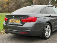 BMW 4 SERIES GRAN COUPE