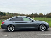 BMW 4 SERIES GRAN COUPE