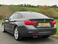 BMW 4 SERIES GRAN COUPE