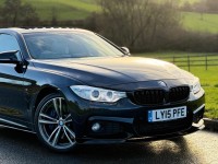 BMW 4 SERIES GRAN COUPE