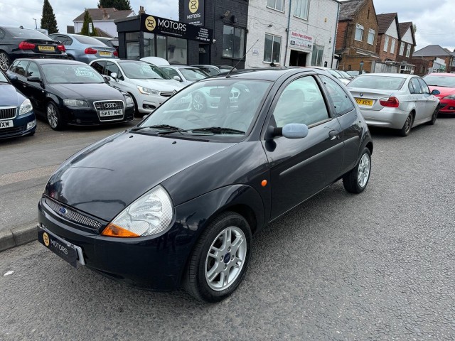 FORD KA
