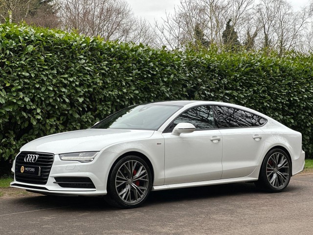 AUDI A7