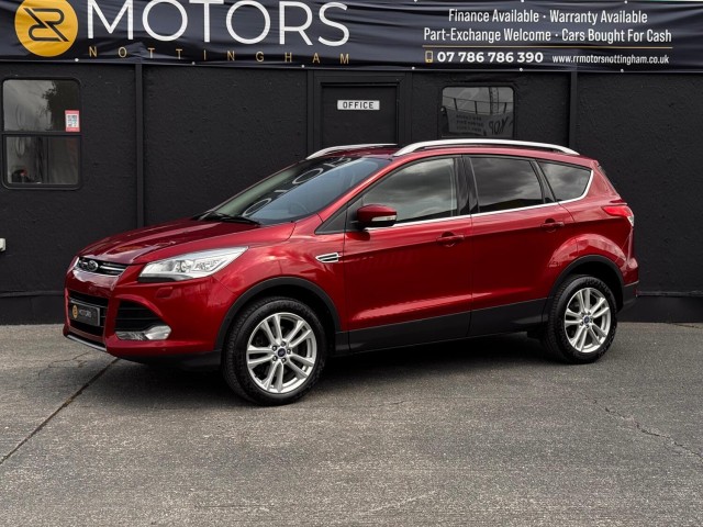 FORD KUGA