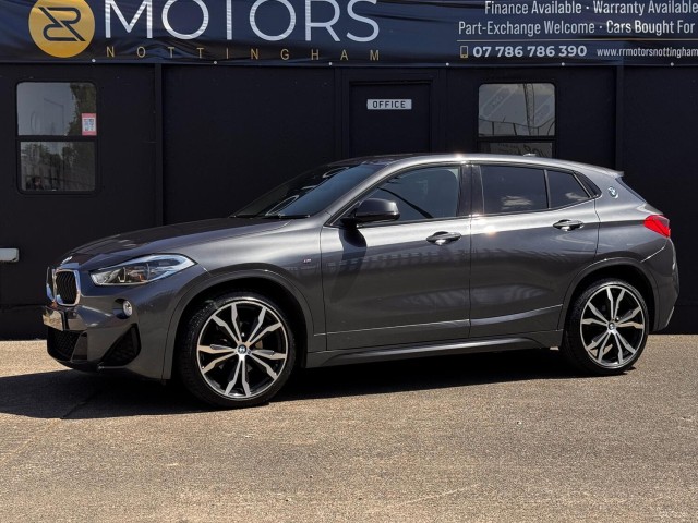 BMW X2