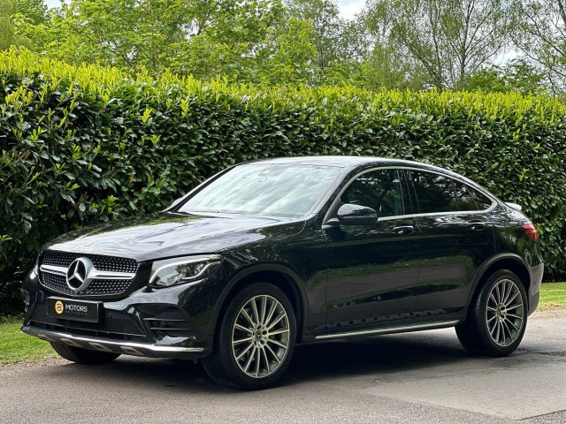 MERCEDES-BENZ GLC