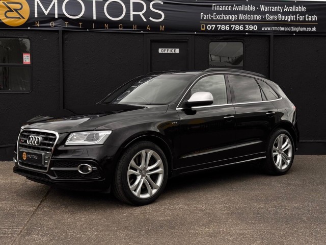 AUDI SQ5
