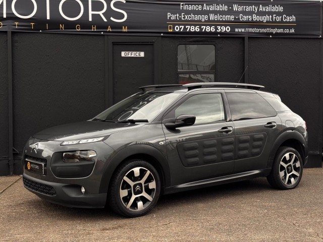 CITROEN C4 CACTUS