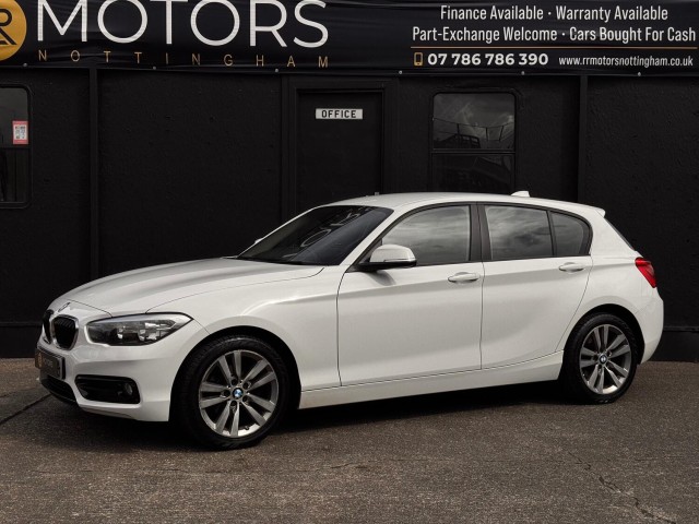 BMW 1 SERIES