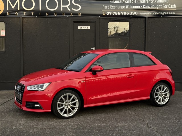 AUDI A1
