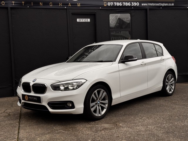 BMW 1 SERIES
