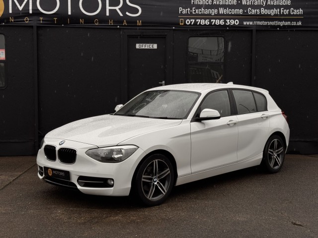BMW 1 SERIES