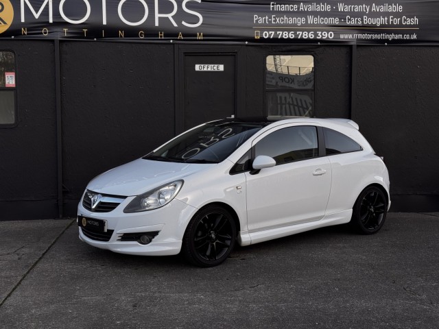 VAUXHALL CORSA