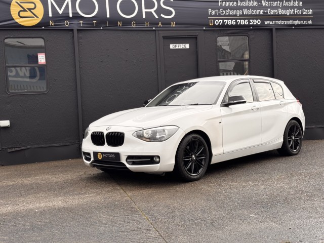 BMW 1 SERIES