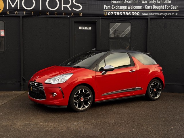 CITROEN DS3